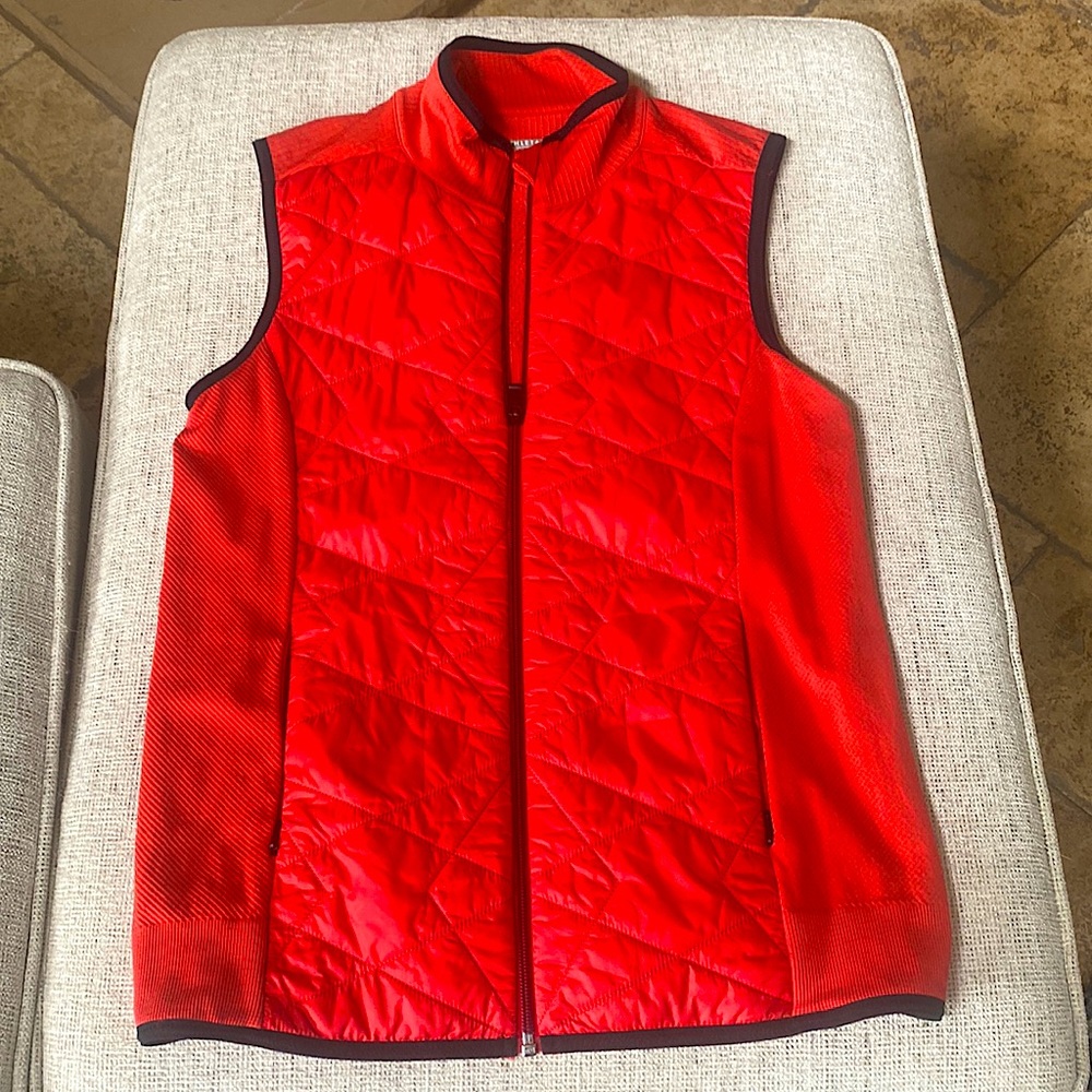 Athleta vest